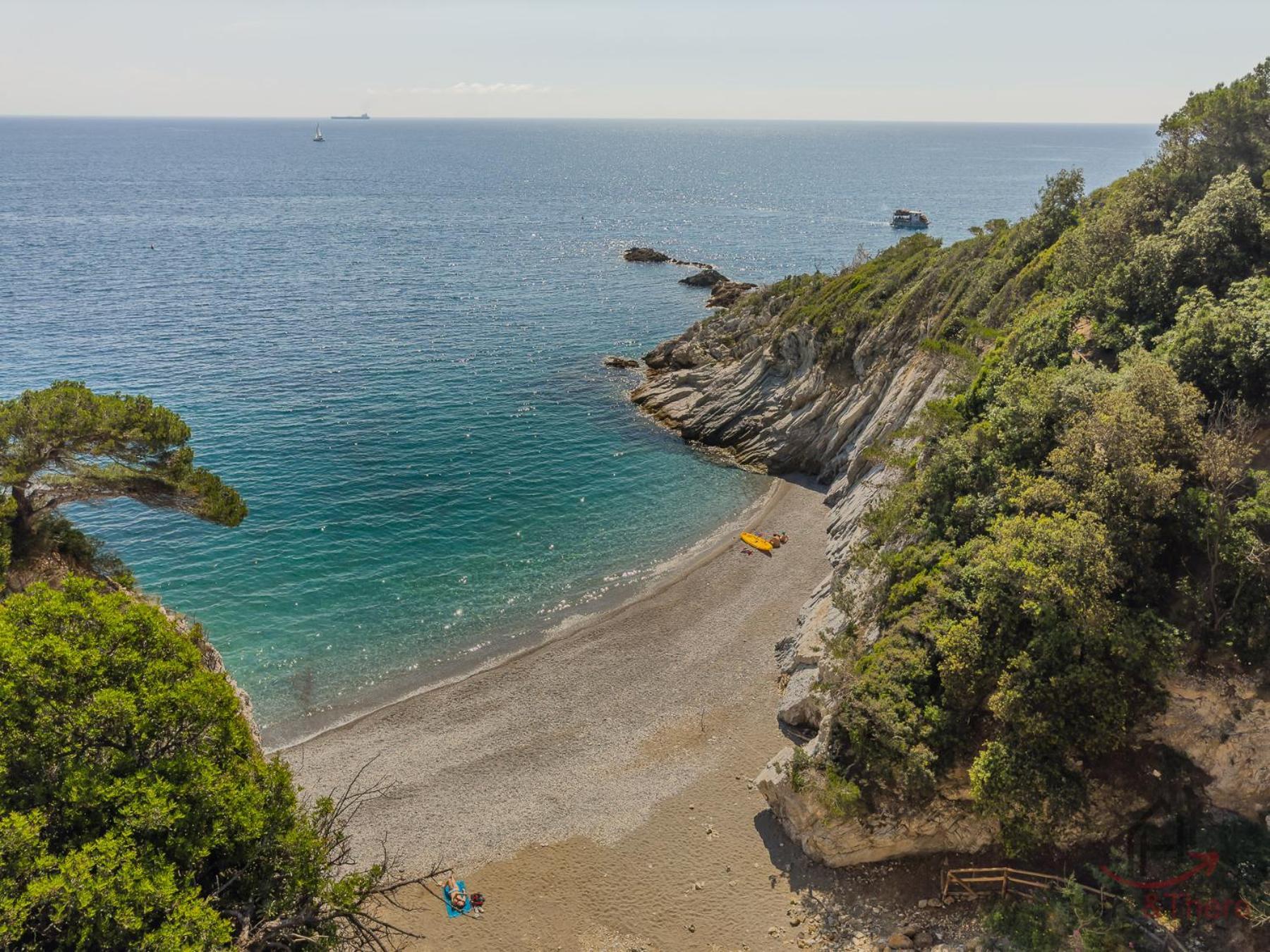 Double Suite - Ferries 7 Min - Beaches 3 Min Quiliano Екстер'єр фото