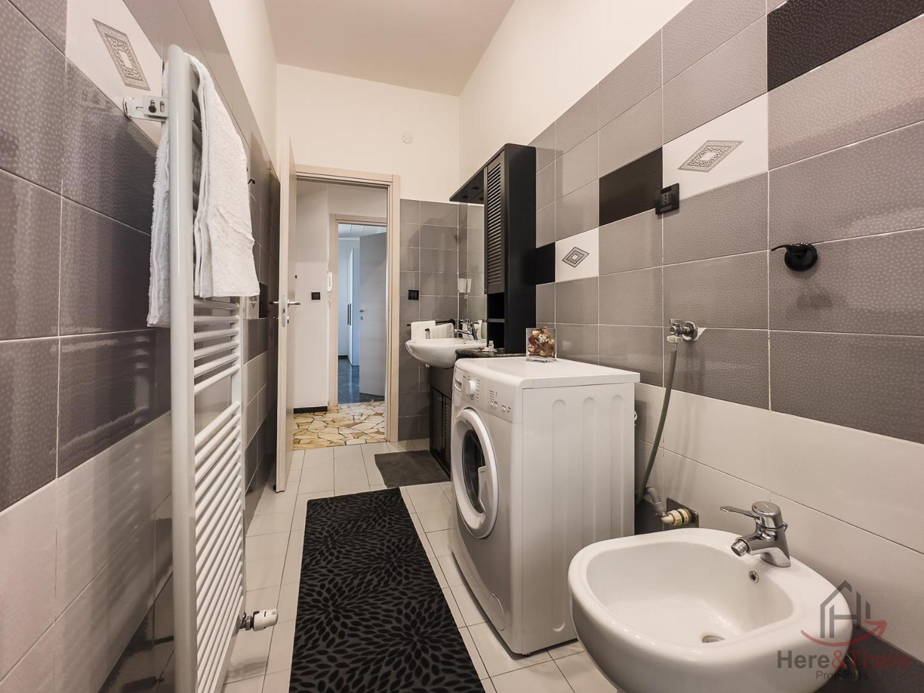 Double Suite - Ferries 7 Min - Beaches 3 Min Quiliano Екстер'єр фото