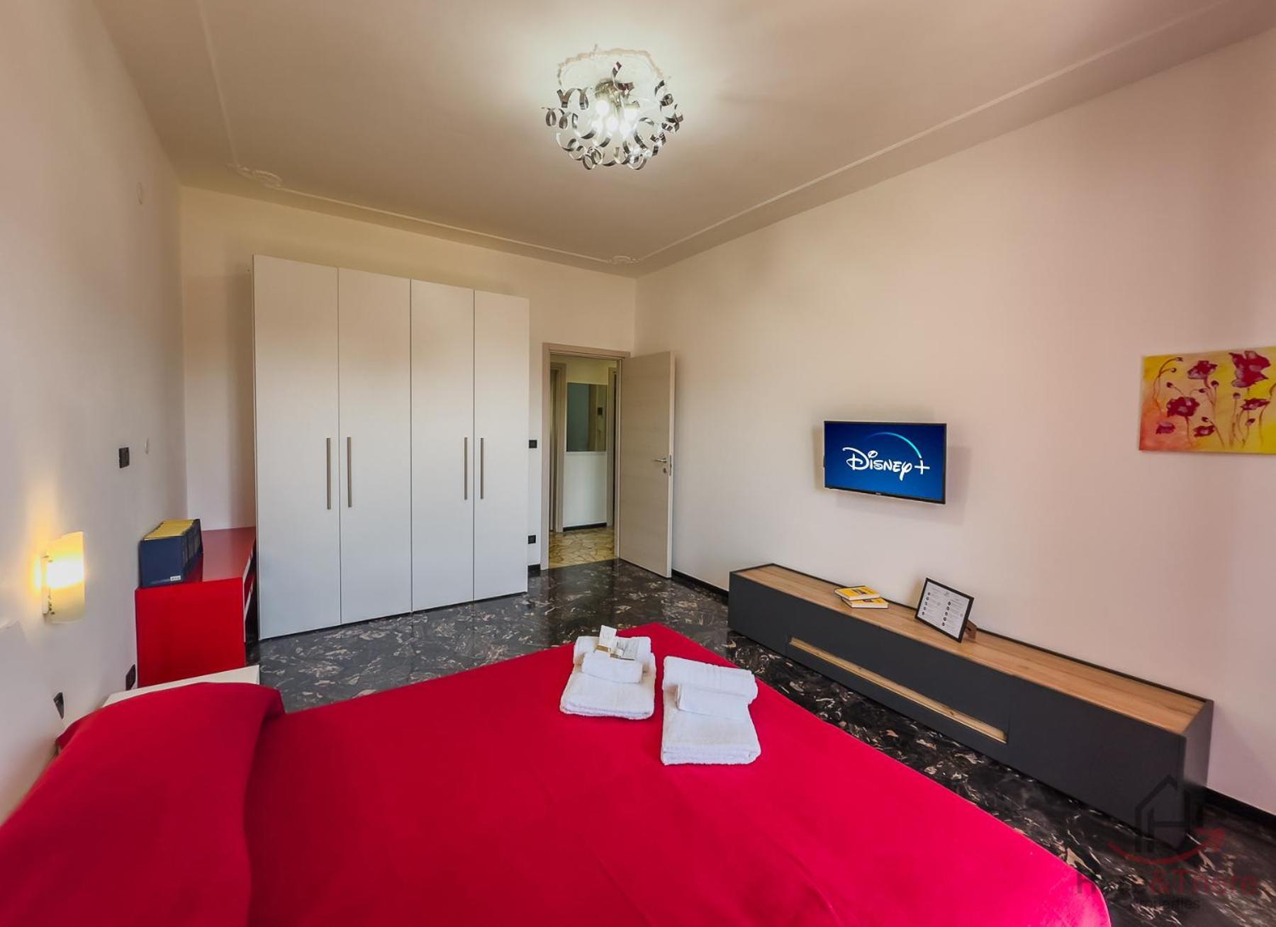 Double Suite - Ferries 7 Min - Beaches 3 Min Quiliano Екстер'єр фото